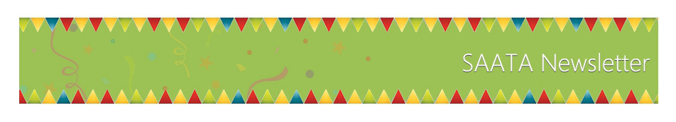 Saata SAATA newsletter